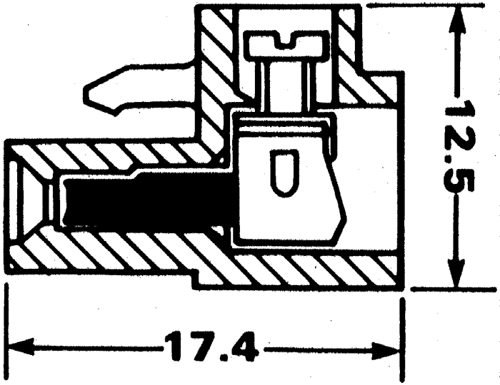 1716360000 Weidmüller Weidmuller 5.08mm Pitch 6 Way Pluggable