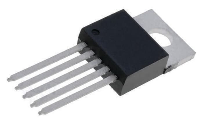 Stepdown switch regulatorLM2576TADJ 5.8A