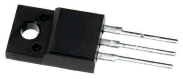 onsemi 100V 20A, Dual Schottky Diode, 3-Pin TO-220 MBRF20100CT