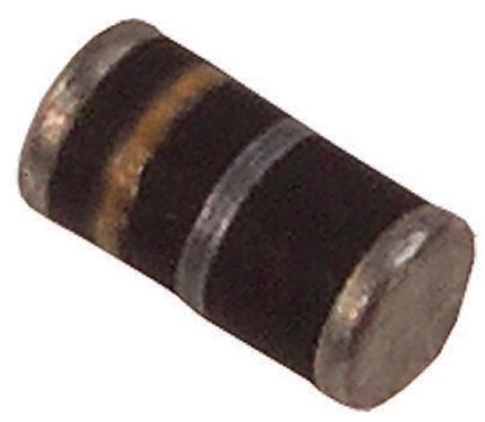 Semikron 1000V 1A, Silicon Junction Diode, 2-Pin DO-213AB SM4007
