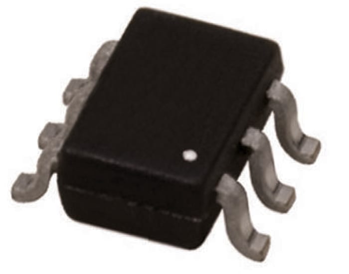 Nexperia IP4220CZ6,125, Quad-Element ESD Protection Array, 6-Pin TSOP