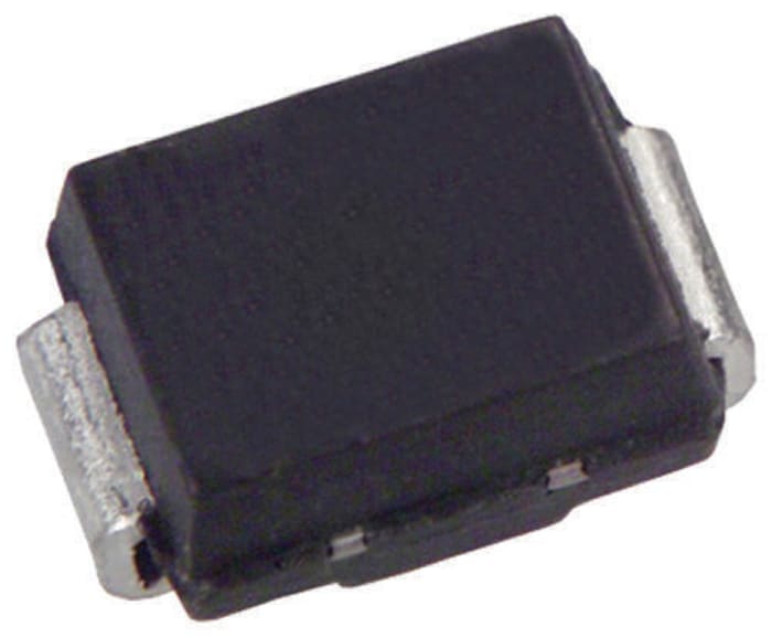 STMicroelectronics SMBJ33CA-TR, Bi-Directional TVS Diode, 600W, 2-Pin DO-214AA