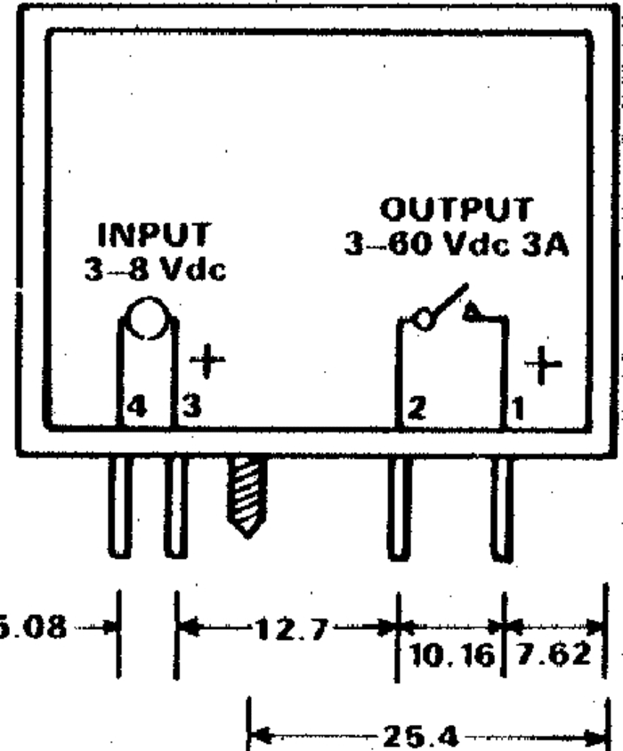 ODC-5 Sensata / Crydom | Sensata / Crydom M SERIES Series Interface ...