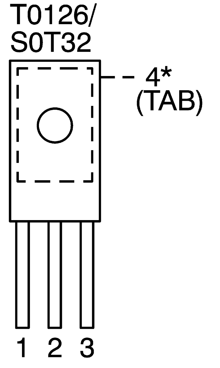 8X BD677A Transistor NPN bipolar Darlington 60V 4A 40W SOT32 STMicroelectronics 8X BD677A Transistor NPN bipolar Darlington 60V 4A 40W SOT32 STMicroelectronics