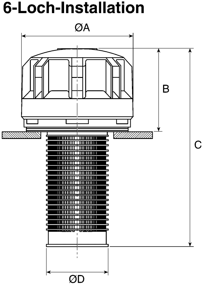 Parker Parker Hydraulic Filler Breather Filter 2378721 RS Components