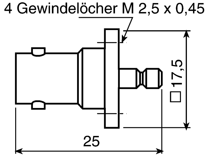 Kit Di Spina Radiall R2CT.115.000 - Foto 9