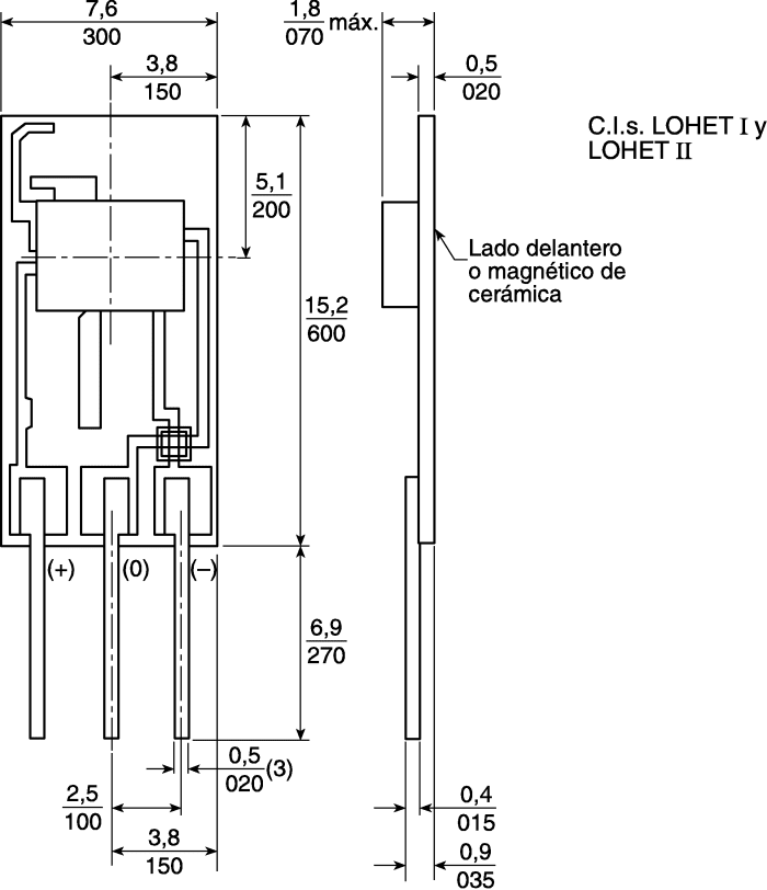 SS94A1 Honeywell Honeywell Digital Hall Effect Sensor switching