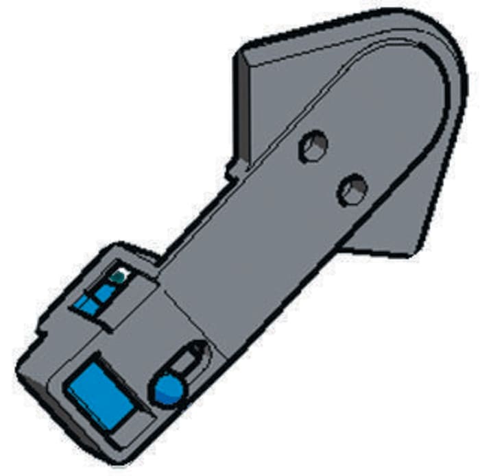 Schneider Electric Black Rotary Handle