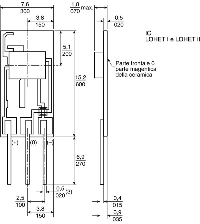 SS94A1 Honeywell Honeywell Digital Hall Effect Sensor switching