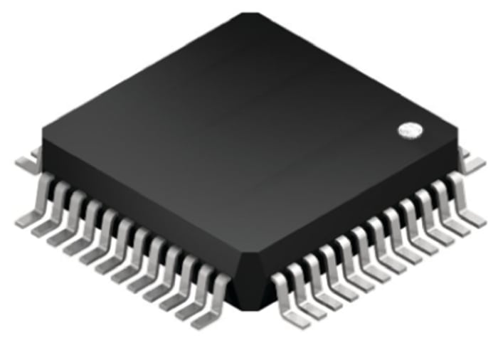 Microcontrôleur, 16bit, 4 Ko RAM, 32 Ko, 4 Ko, 32MHz, LQFP 48, série RL78
