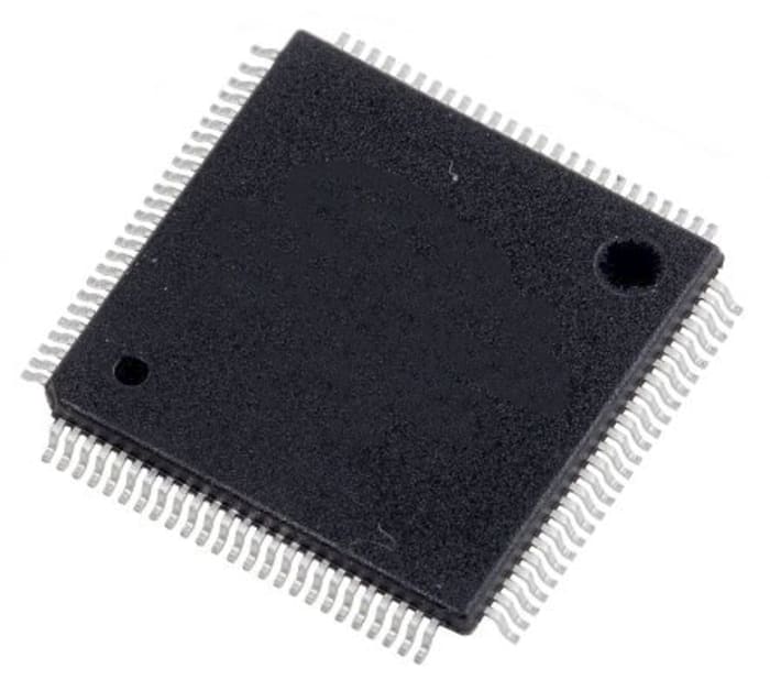 STMicroelectronics, 32bit ARM Cortex M3, STM32F2 Microcontroller, 120MHz, 1.024 MB Flash, 100-Pin LQFP