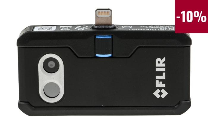 435 0006 03 FLIR FLIR ONE Pro iOS for Smartphones Thermal