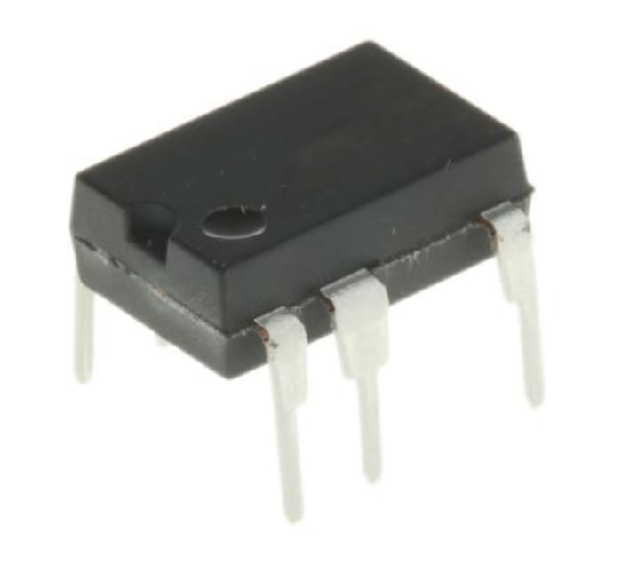 STMicroelectronics, SMPS Controller 7-Pin, PDIP VIPER27LN