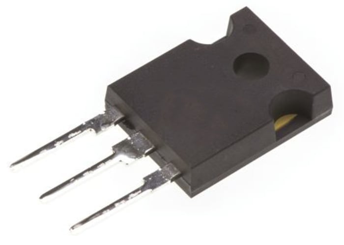 onsemi N-Channel MOSFET, 46 A, 650 V, 3-Pin TO-247 NTHL065N65S3F