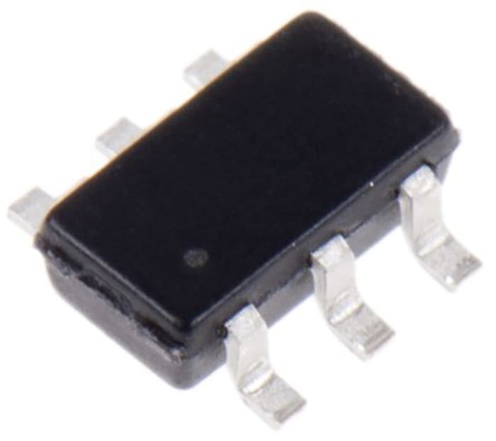 onsemi NCP4306DADZZDASNT1G, PWM Controller, 35 V, 1 MHz 6-Pin, TSOP