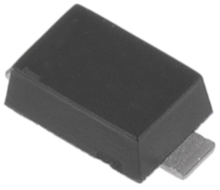 onsemi, 36V Zener Diode 5% 500 mW SMT 2-Pin SOD-123