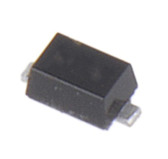 onsemi 40V 250mA, Schottky Diode, 2-Pin SOD-523 NSR0240V2T1G