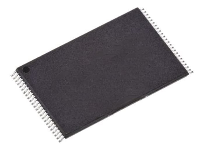 Winbond SLC NAND 8Gbit Parallel Flash Memory 48-Pin TSOP, W29N08GZSIBA