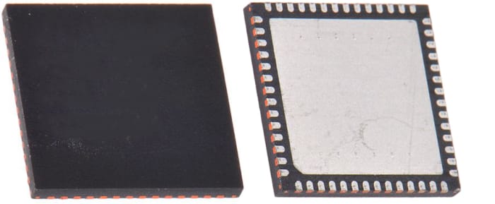 MAX98089ETN+ Maxim Integrated | MAX98089ETN+, Audio Codec IC, 2 (ADC ...
