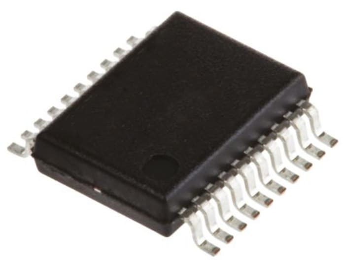 Renesas Electronics R5F1006AASP#V0, 16bit RL78 Microcontroller, RL78/G13, 32MHz, 16 kB Flash, 20-Pin SSOP