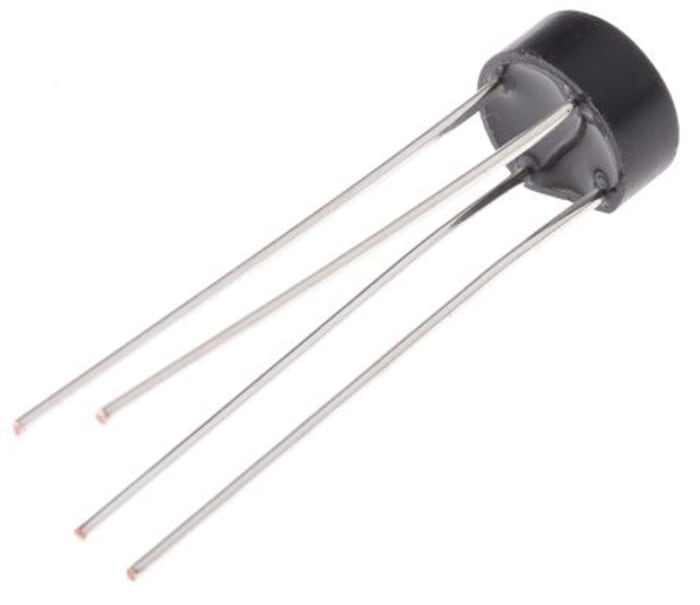 Bridge Rectifier 200V 1.6A Glass WOG