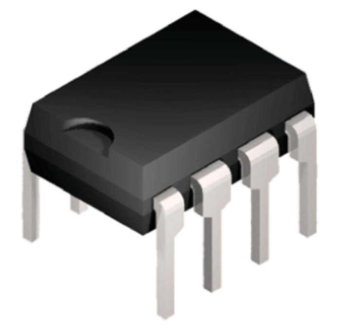 Microchip 23LCV512-I/P Память SRAM