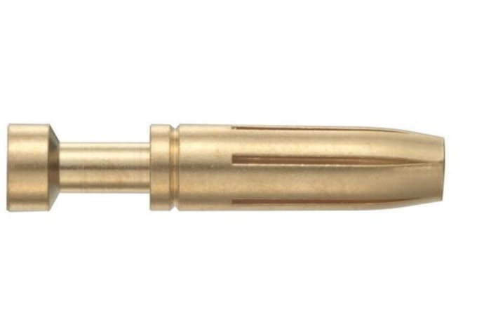 HARTING Han Contacts Female Crimp Contact, 16A Minimum Wire Size 0.14 mm² Maximum Wire Size 0.37 mm² for use with Heavy