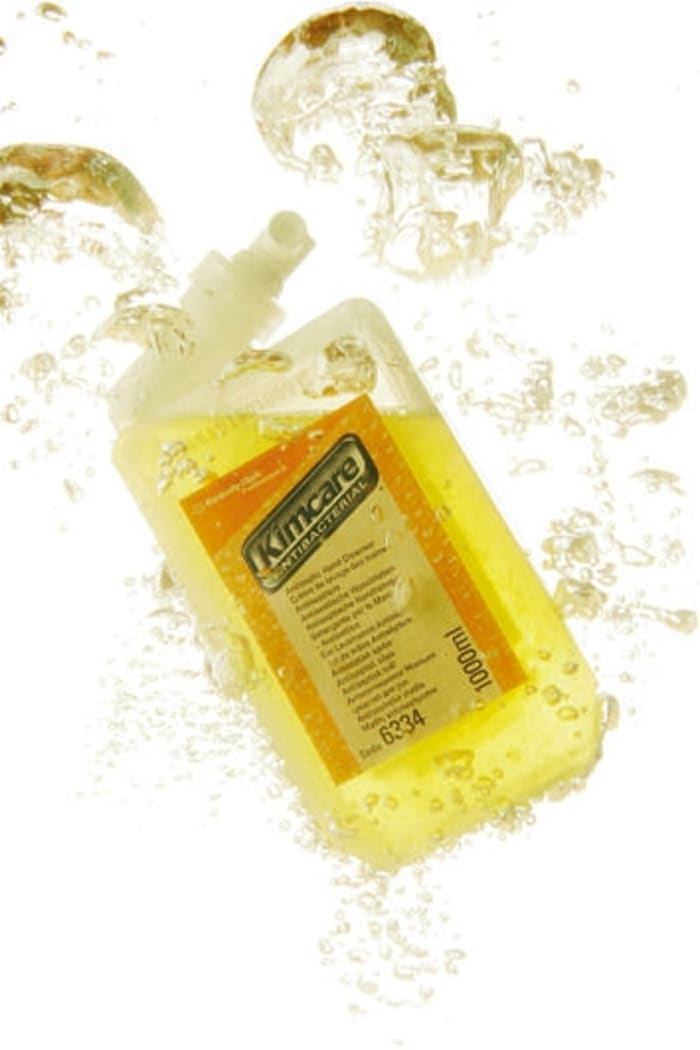 Savon pour les mains Kimberly Clark antibactérien Cassette 1 L