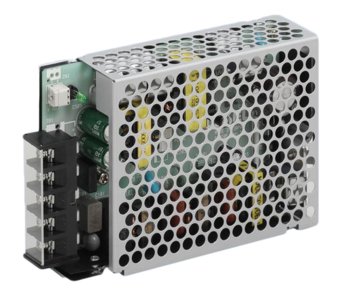 Cosel Switching Power Supply, PBA50F-36-N, 36V dc, 1.4A, 50W, 1 Output, 120 → 370 V dc, 85 → 264 V ac