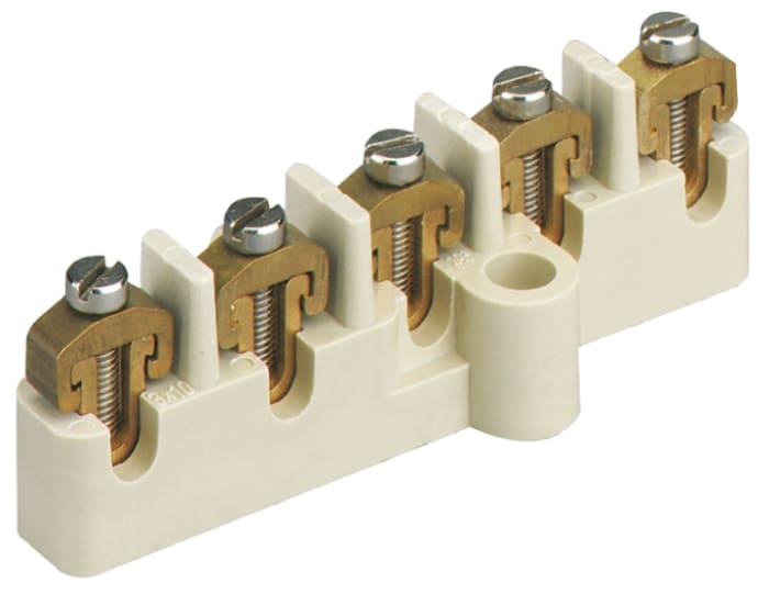 Spelsberg, 460 Aminoplast Terminal Block Housing, Cable Mount, 2.5mm²