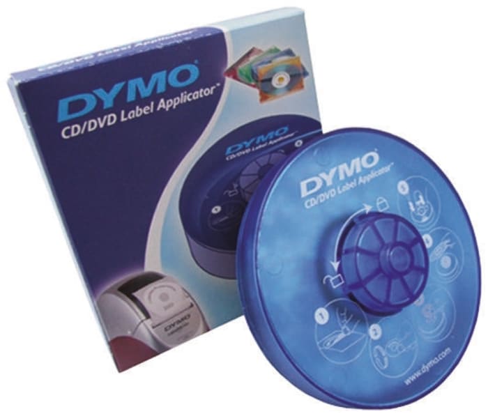 S0722670 Dymo | DYMO CD/ DVD Label Applicator S0722670, For ...