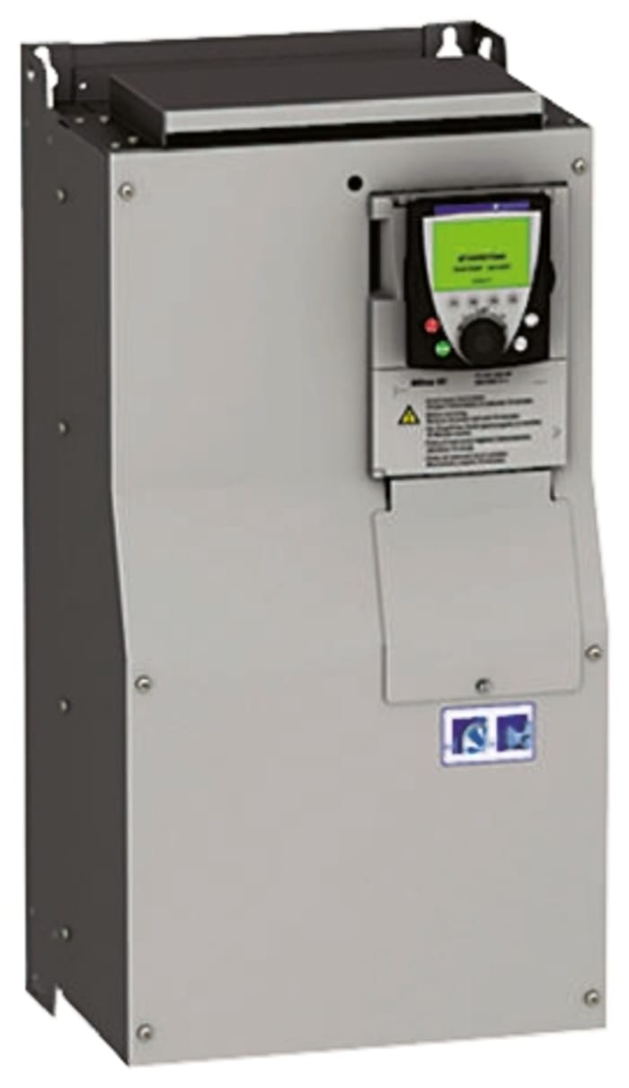 Schneider Electric Inverter Drive, 4 kW, 3 Phase, 400 V, 7.6 A, ALTIVAR 61 Series
