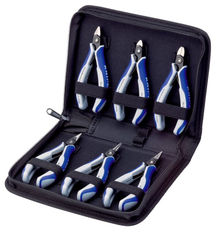Knipex 6-Piece Plier Set