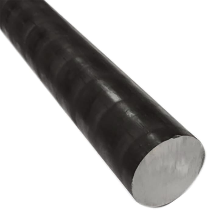 RS PRO Phosphor Bronze Rod 7/8in Diameter, 13in L