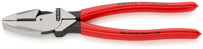 Knipex 09 01 240 RS Комбинированные плоскогубцы
