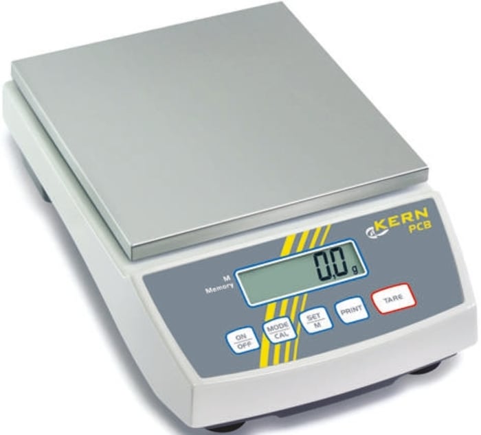 Kern Weighing Scale, 6kg Weight Capacity