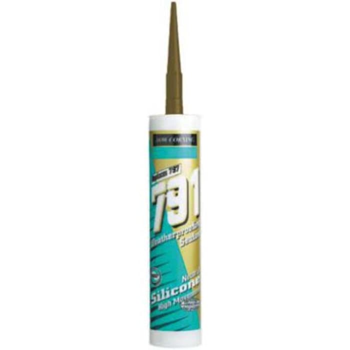 Geocel Geocel 791 Brown Sealant Paste 310 ml Cartridge
