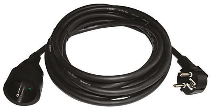 RS PRO Power Cord, 25m