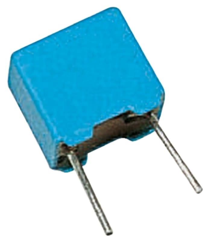 Condensateur à couche mince Vishay 3.3nF 40 V ac, 63 V dc ±1%