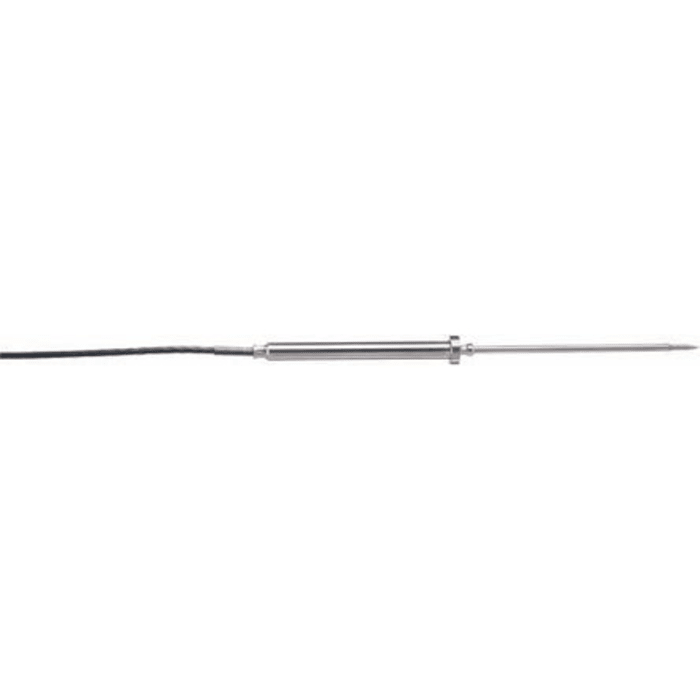 0613 3311 Testo Testo NTC Immersion Temperature Probe, 125 mm, 15 mm