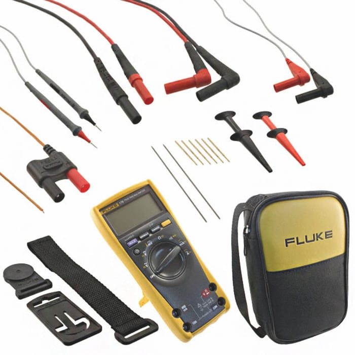 Fluke 179/EDA2 Multimeter Kit With UKAS Calibration