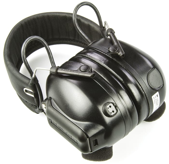 3M™ Casque Tactical XP PELTOR™ Modèle : MT1H7B2 Casques de communication