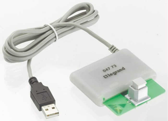 Legrand 0 047 73 USB переходник USB Adapter AlphaRex D22 Series