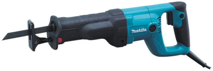 Makita JR3050T Corded Reciprocating Saw, 230V, Type C - Euro Plug