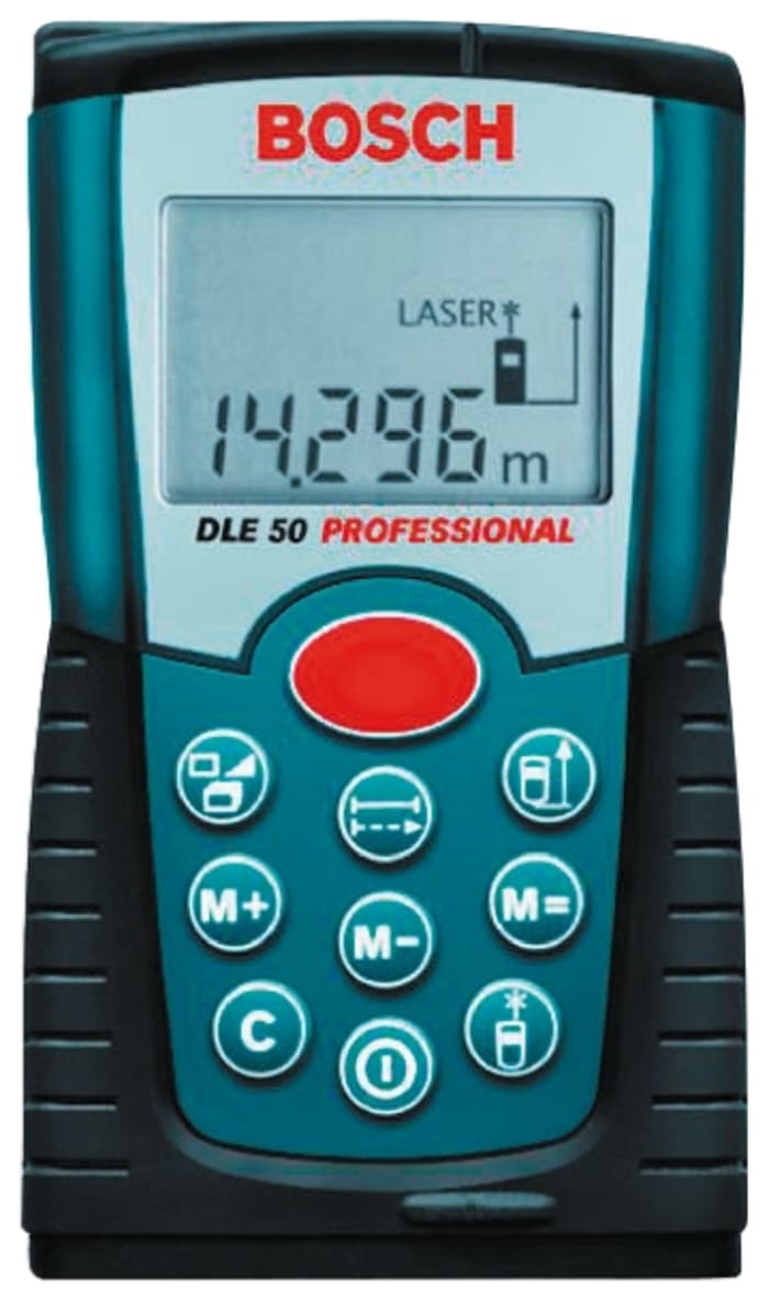 Bosch DLE 50 Дальномер