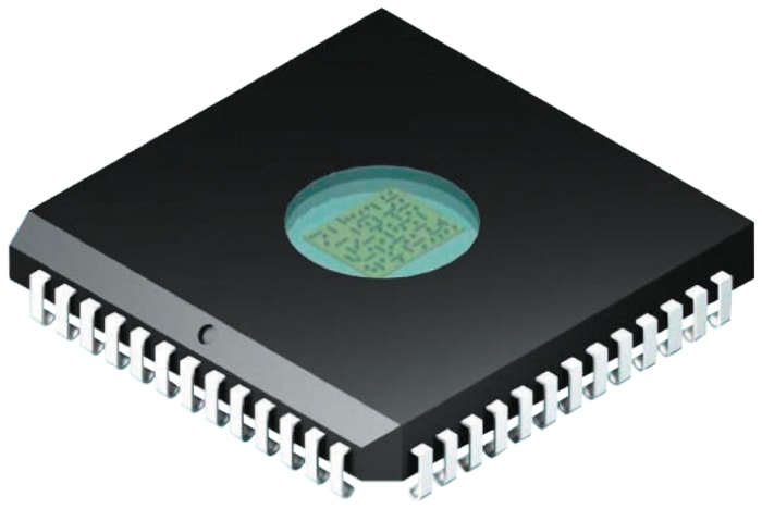 Maxim DS87C530-KCL, 8bit 8051 Microcontroller, DS87C, 33MHz, 16 kB EPROM, 52-Pin CLCC
