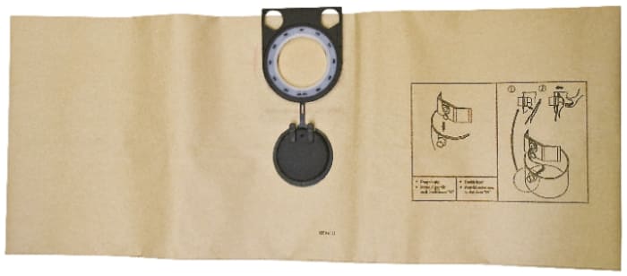 Sac aspirateur Electrostar pour Aspirateur GS1030 EH, 32L, 1 sacs
