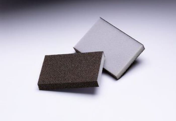 3M Medium Sanding Block, 123mm x 95mm