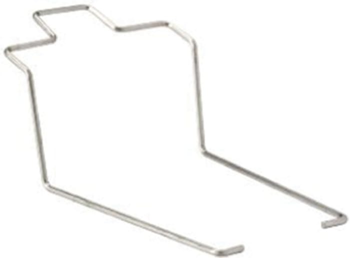Pinza de retención del relé Schneider Electric RXZ400, para uso con Serie RXM, Metal