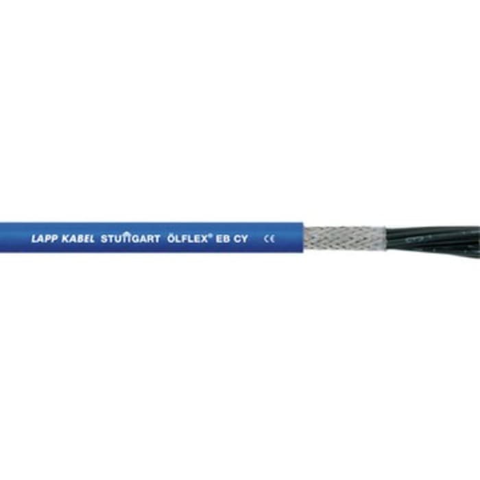 Control Cable 2žilový plocha průřezu 1.5 mm², 500 V PVC plášť , vnější průměr: 7.1mm Lapp 50m